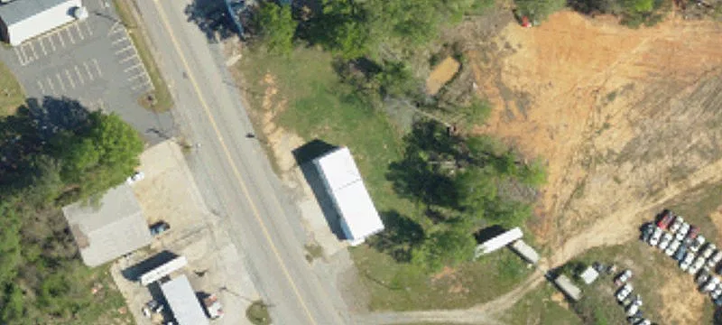Former Bank with Drive-Thrus