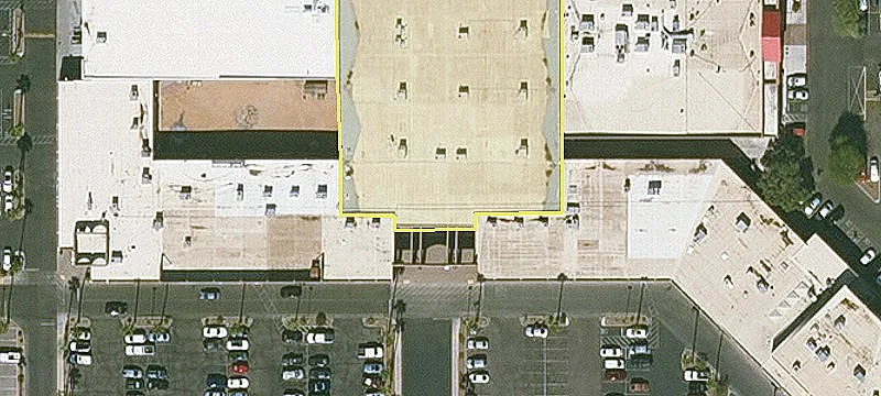 Retail Space Available For Rent