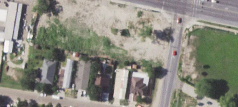 Versatile Land in Thriving Area