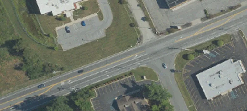 Single-Story Office Building For Sale