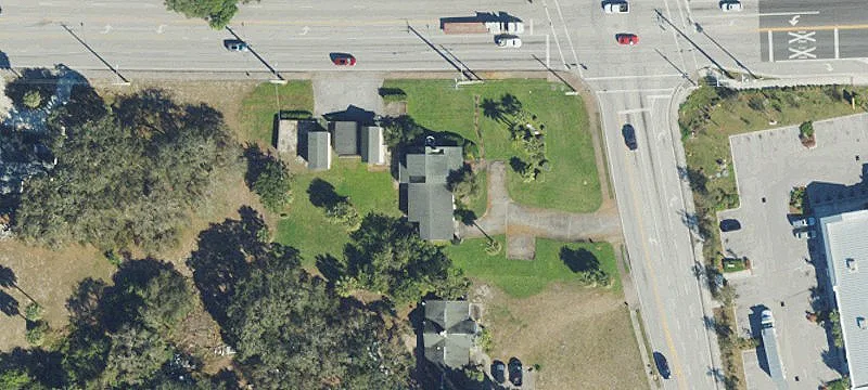 Corner Property with Income Potential
