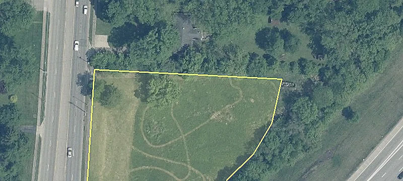 Land Near John Glenn Airport