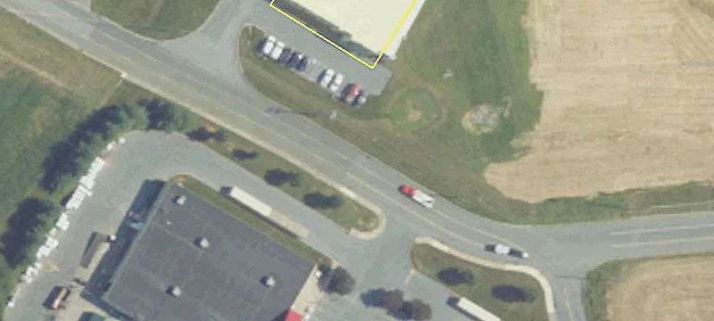 New Retail Center Near Route 283