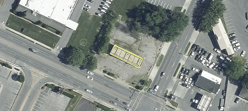 Retail Space Near Walmart