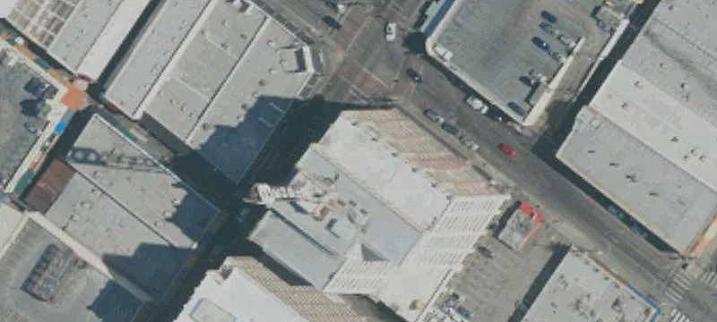 Creative Space in Historic Building