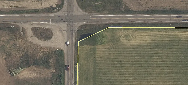 8.25 Acres Commercial Land Available