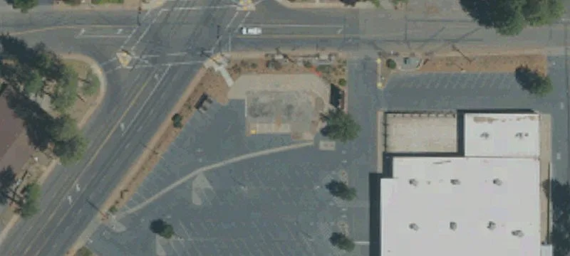 Grocery Anchored Paradise Shopping Center