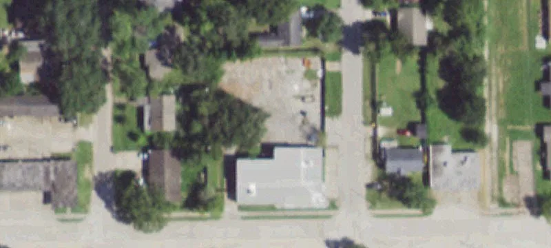 Office Building with Warehouse Space