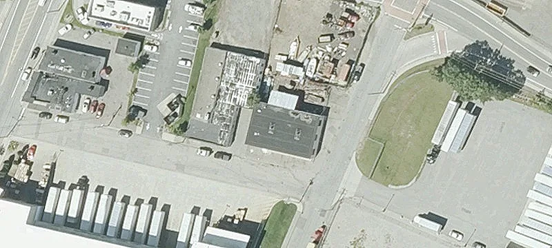 Cranston Commercial Property with Equipment