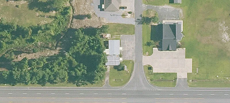 Retail Space in Moss Bluff