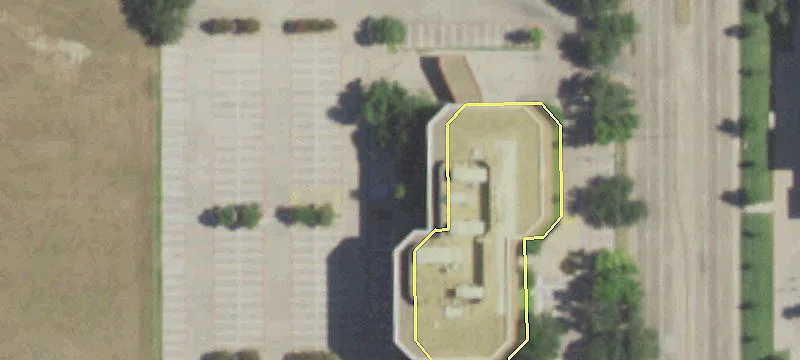 DeSoto Office Building For Rent