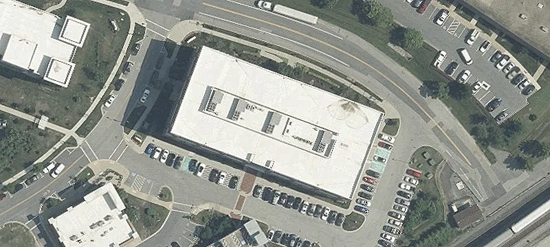Class A Office Building