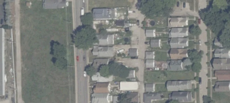 Commercial Land on Meridian Street