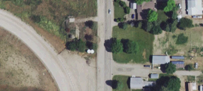 Highway 16 Commercial Lot
