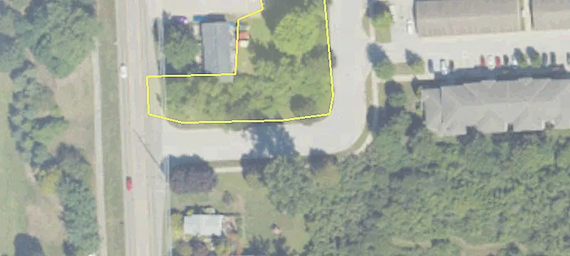 Grand Haven Corner Parcel For Sale