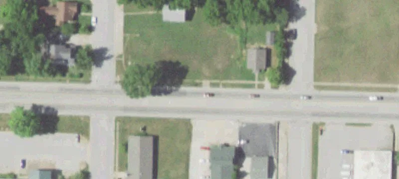 Corner Lot in Thriving Ozarks