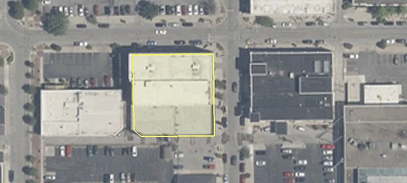 Kokomo Land with Frontage