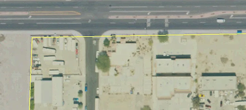 Thousand Palms Retail Building Opportunity