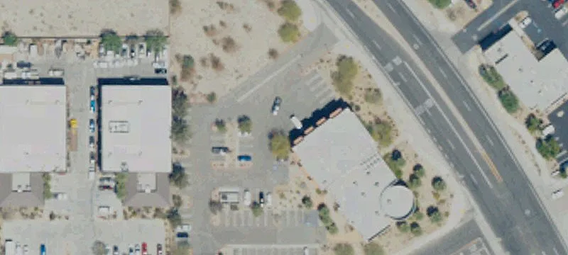 Palm Desert Industrial Corridor Land
