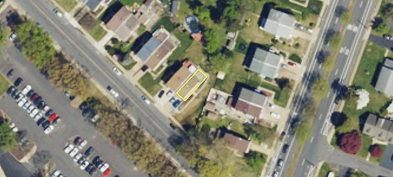 14.87 Acres Commercial Land Available
