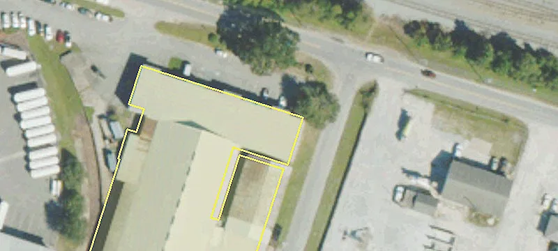 Savannah Industrial Park with Storage
