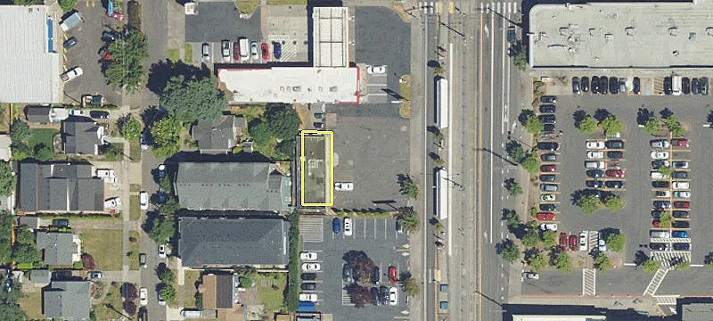 Retail Space with Off-Street Parking