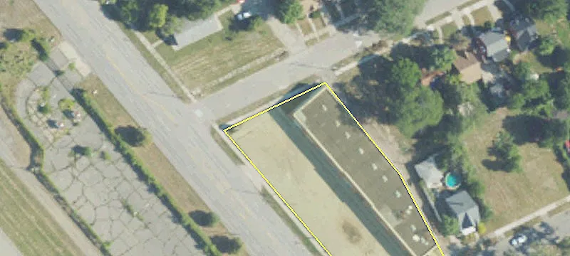 Detroit Land Portfolio Opportunity