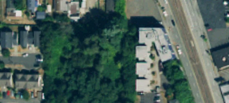 Seattle Land Parcel For Sale