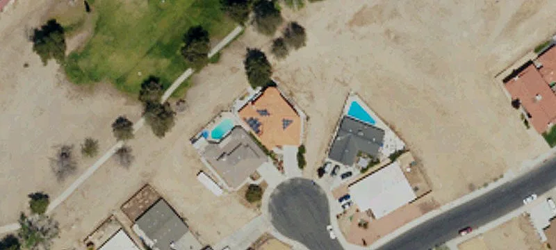 Golf Course View Vacant Lot