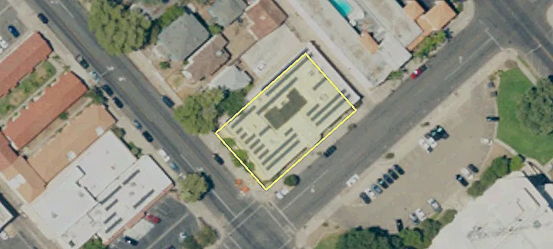 Office Space with Free Parking