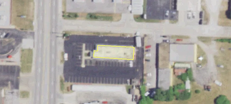 Restaurant Space on Glenstone Avenue
