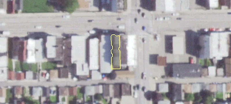 Rehabbed Storefront/Office with Expansion Potential