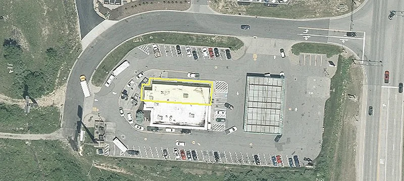Prime Retail Corner for Development