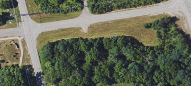 Corner Land Parcel For Sale