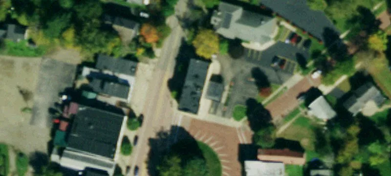 Franklinville Retail Building For Sale