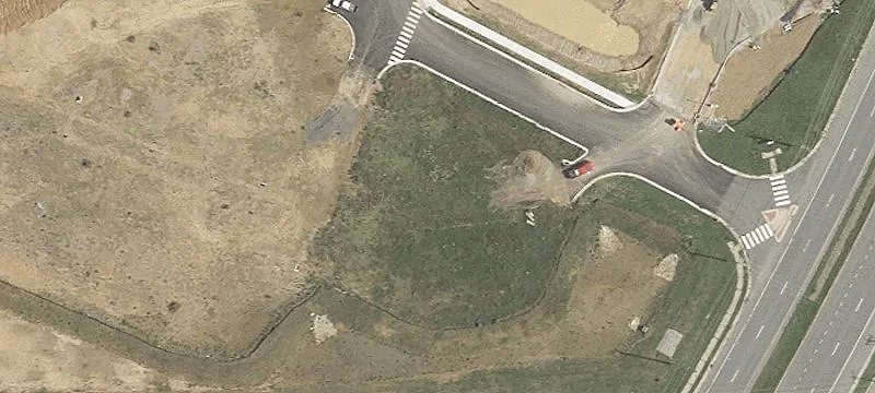 Retail Pad Sites Available