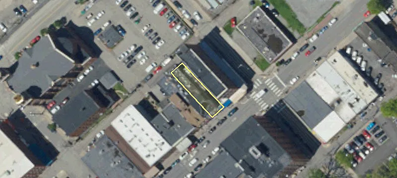 Strip District Retail Space