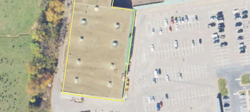 Luray Shopping Center Retail Spaces