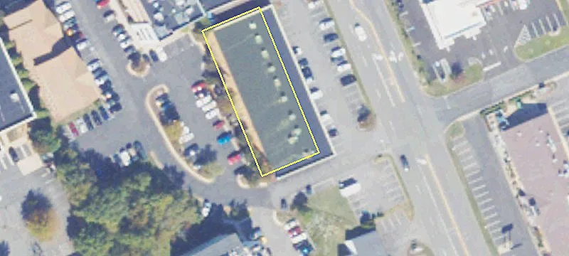 Retail Space on Plank Road
