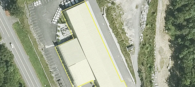 High Bay Commercial Facility