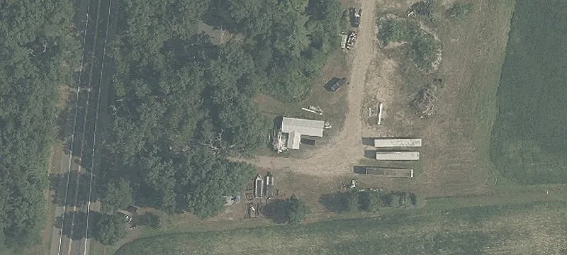 Undeveloped Land on Route 206