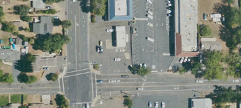 Retail Space in Northridge Plaza