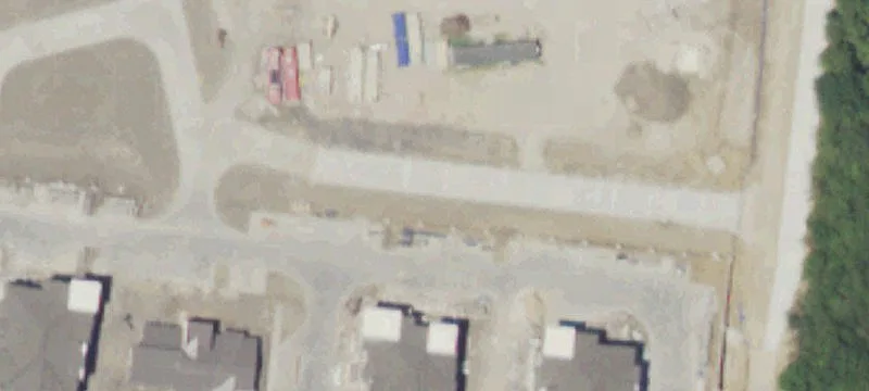 Retail Space on 9 Acres