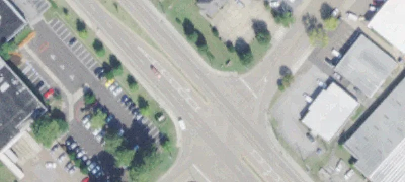 Collierville Hard Corner Land