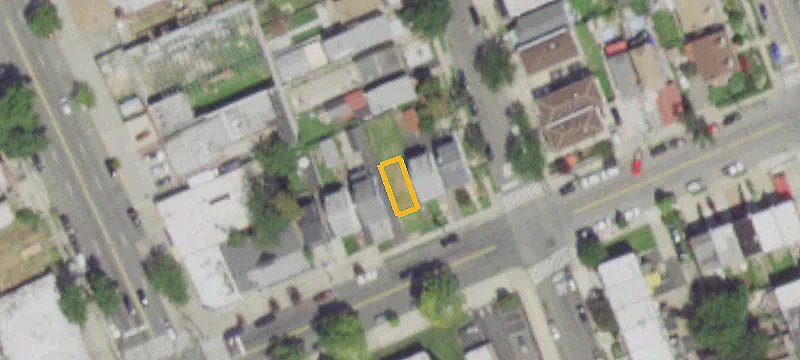 Vacant Lot in Baychester, Bronx