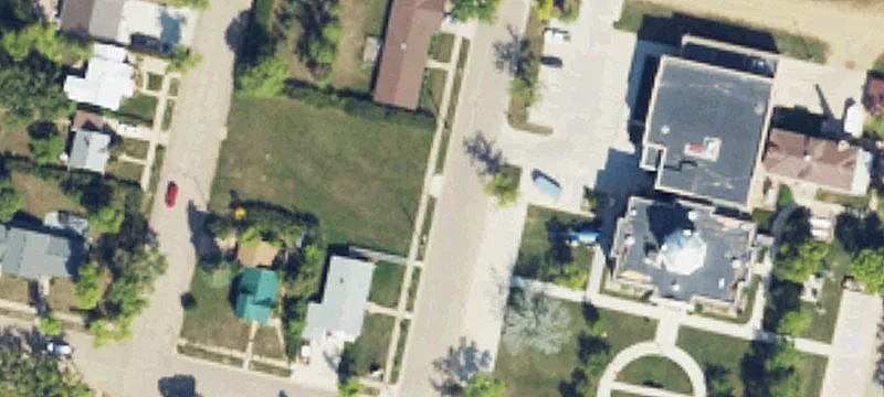 Updated Mixed-Use Property on Main