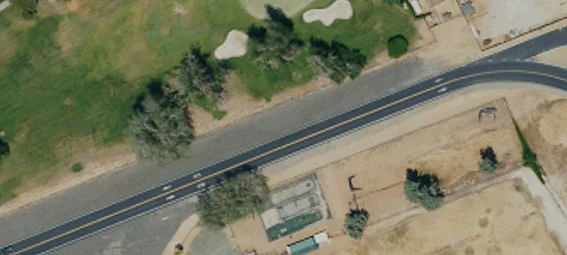 Commercial Land Near Bear Valley