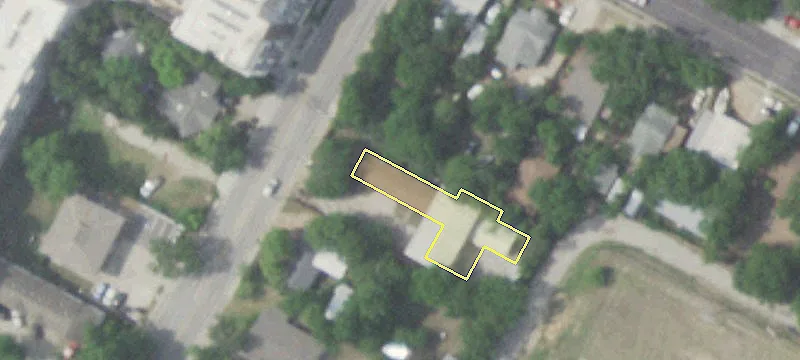 Retail Space in Growing Neighborhood