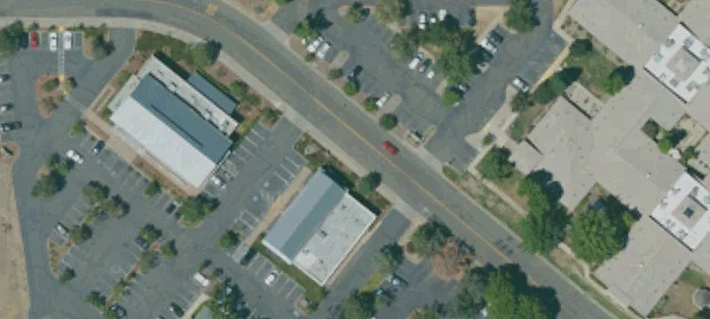 Golden Center Drive Commercial Property