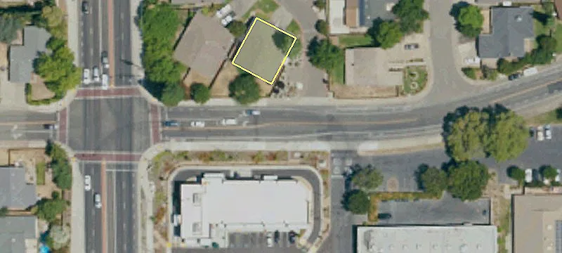 Citrus Heights Retail Center Space